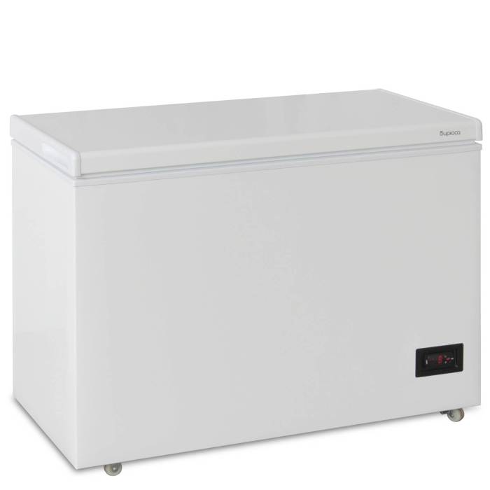 Морозильный ларь Бирюса 240KDN No Frost — Температура хранения: от -18 до +10 °C — Onbir.kg Бишкек, Кыргызстан