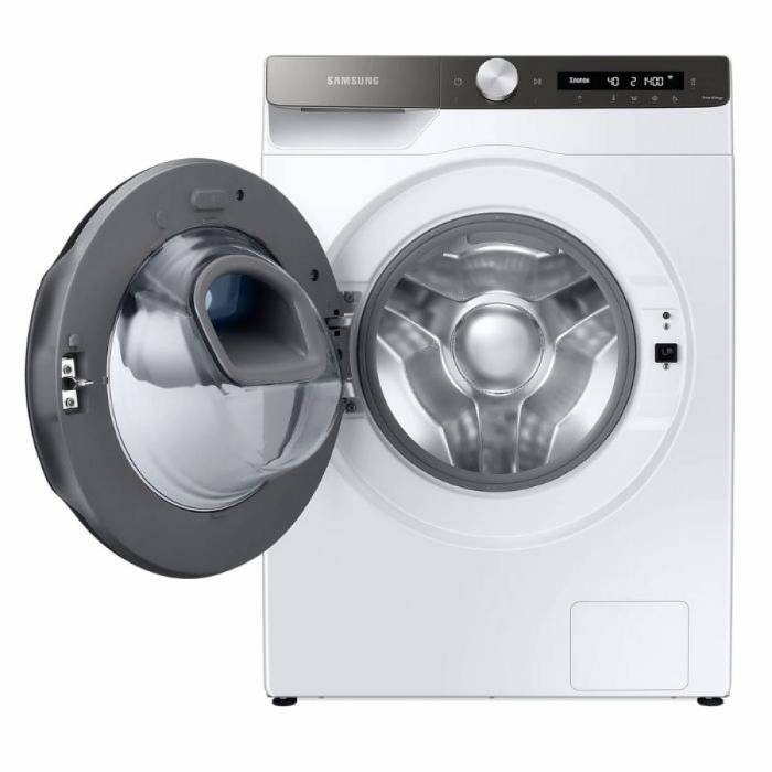 Стиральная машина с сушкой SAMSUNG WD80T554CBT