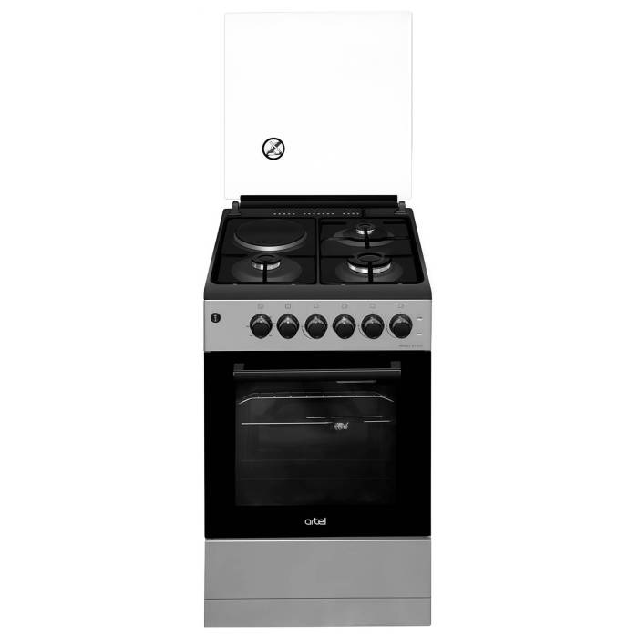 Плита Artel Milagro 50 10E - 3 газ 1 электро