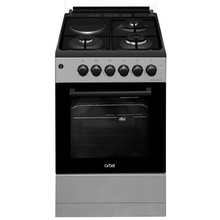Плита Artel Milagro 50 10E - 3 газ 1 электро