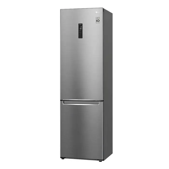 LG GC-B509 SMSM: холодильник с объемом 392 л, A++, технология линейного охлаждения, быстрый заморозка, управление через Wi-Fi. Купить с доставкой по Кыргызстану
