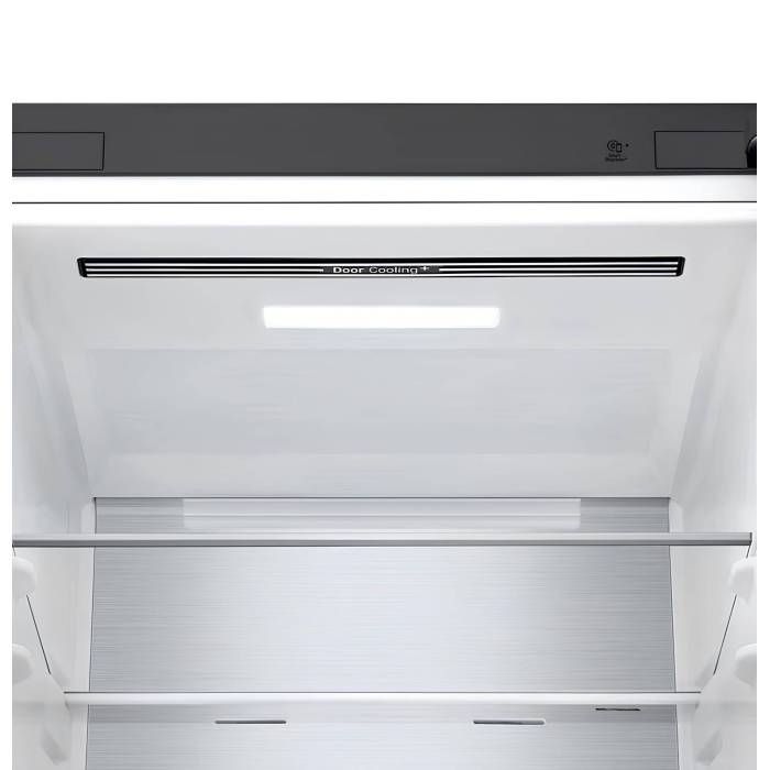 Холодильник LG GC-B509 SMSM: 392 л, смарт-инверторный компрессор, система быстрой заморозки, Wi-Fi, экономия энергии A++. Доставка в Бишкеке