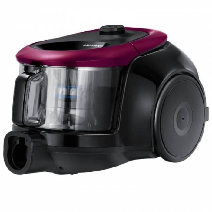 Контейнерный пылесос Samsung VC18M2110SP 1,5 л – Onbir.kg