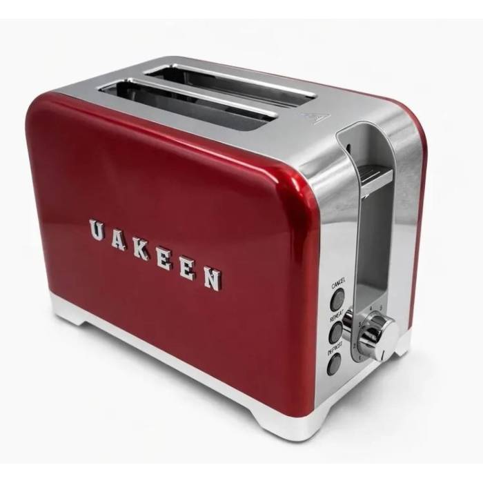 Тостер UAKEEN ZL-2104 — Тип: тостер — Onbir.kg Бишкек, Кыргызстан