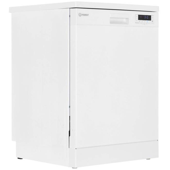 Indesit DF4C68D — 6 программ мойки: автоматическая, стандартная, экспресс 30 мин, ECO, интенсивная, режим половинной загрузки — Onbir.kg