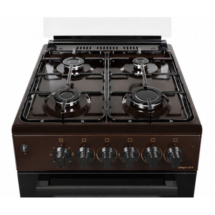 Газовая плита Artel Apetito 10E Brown