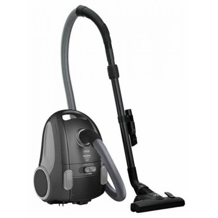 Купить пылесос Artel в Бишкеке онлайн в Кыргызстане онлайн заказать с доставкой Пылесос Artel VCU 0120 Grey