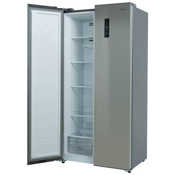 Side-by-Side холодильник Бирюса SBS 400 I