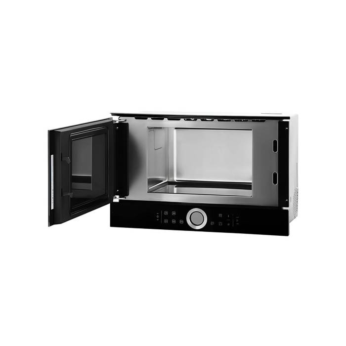 Купить Микроволновка встраиваемая BOSCH BFL634GB1 в Бишкеке с доставкой онлайн заказать 