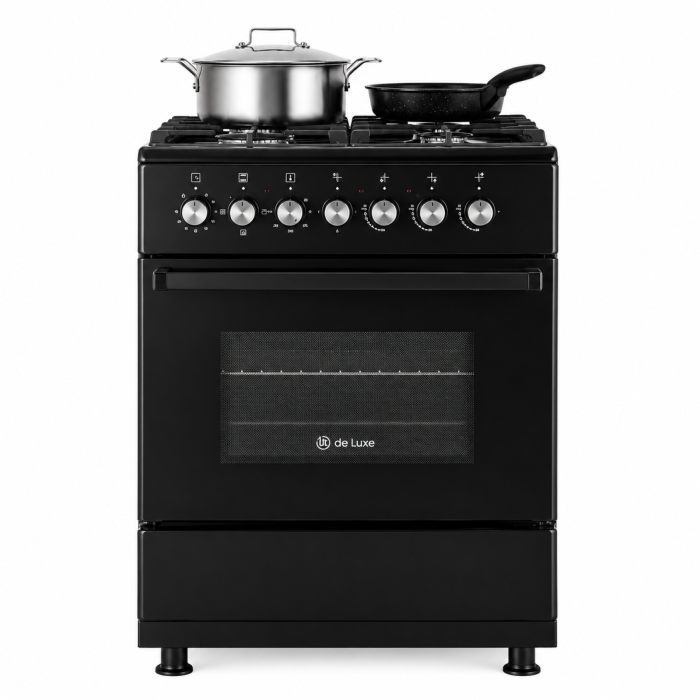 Плита комбинированная De Luxe 606031.00гэ 003(кр)ЧР