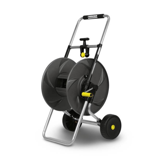 Заказать в Бишкеке с доставкой Металлическая тележка для шланга KARCHER HT 80