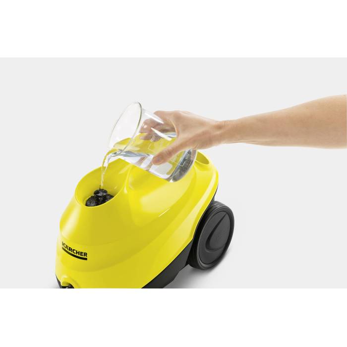 Купить пароочиститель KARCHER в Бишкеке онлайн в Кыргызстане онлайн заказать с доставкой Пароочиститель KARCHER SC 3 Easy Fix