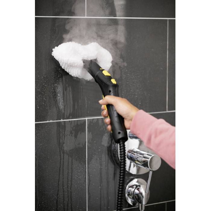 Купить пароочиститель KARCHER в Бишкеке онлайн в Кыргызстане онлайн заказать с доставкой Пароочиститель KARCHER SC 3 Easy Fix