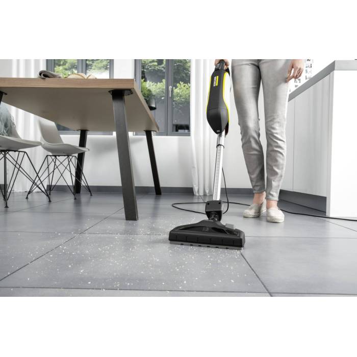 Ручной пылесос заказать в Бишкеке с доставкой Пылесос Пылесос KARCHER VC 5 PREMIUM (WHITE)