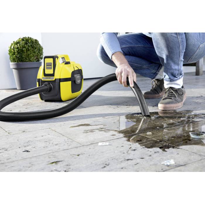 Купить Аккумуляторный пылесос KARCHER в Бишкеке онлайн в Кыргызстане заказать в Бишкеке с доставкой 