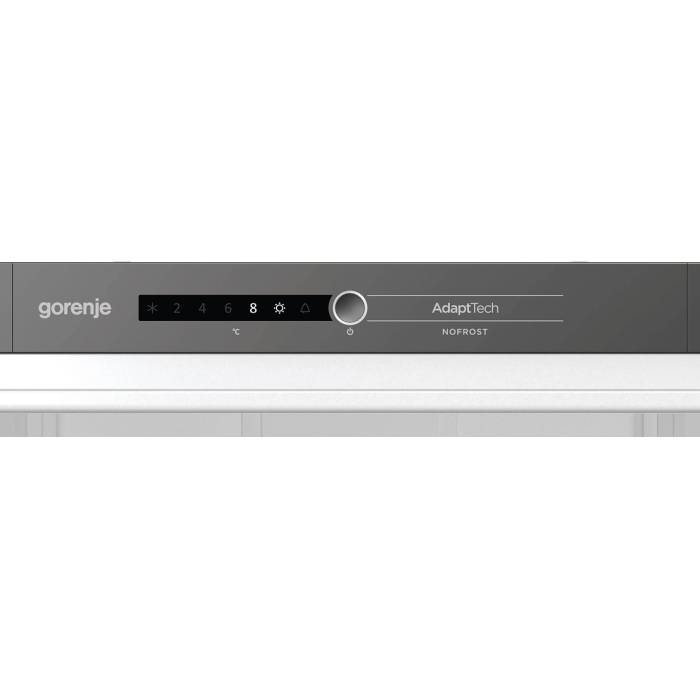 Холодильник Gorenje NRKI4182A1, 269 л, белый, высота 177.2 см. Купить с доставкой по регионам Кыргызстана