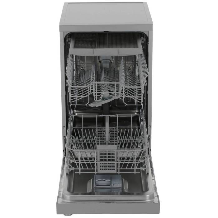 Indesit DFS2A59S — класс энергоэффективности A, класс мойки и сушки A, уровень шума 55 дБ — Onbir.kg