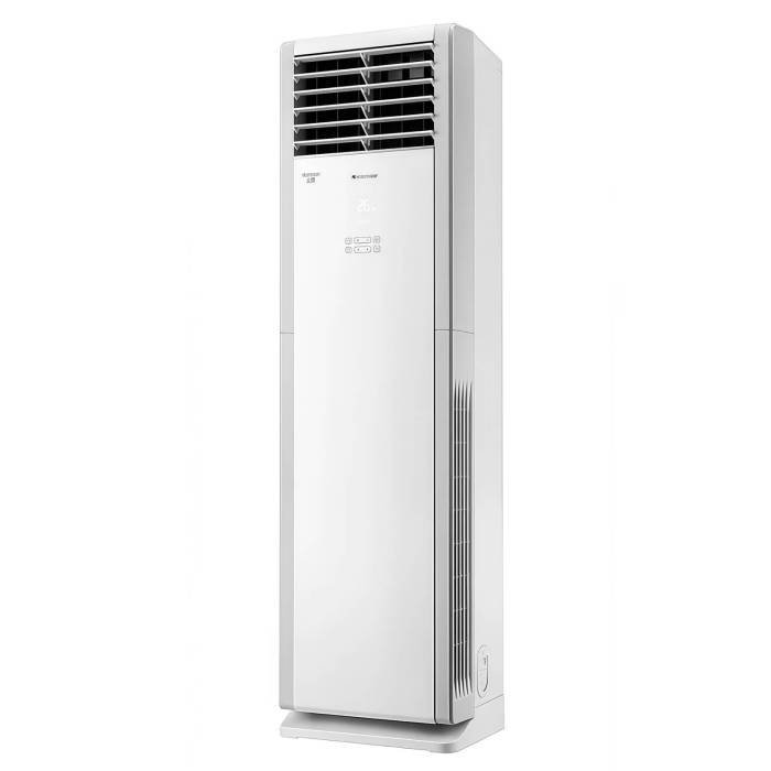 Колонный кондиционер GREE GVA24AL-K3NNC7A INVERTER — DC-инвертор, стабильная работа и экономичность — Onbir.kg