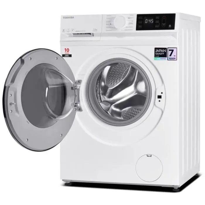 Купить Стиральная машина TOSHIBA TW-BL80A2(WK) в Бишкеке с доставкой онлайн заказать Стиральную машину 7 кг в Кыргызстане в магазине Onbir.kg