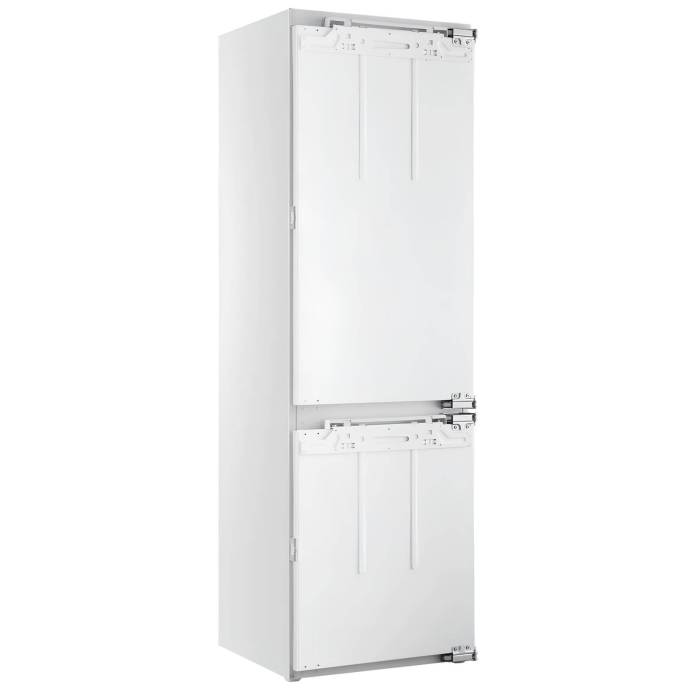 Встраиваемый холодильник HAIER BCFT629TWRU высотой 177 см, с Total No Frost. Вместимость холодильного 170 л и морозильного 60 л. Закажите с доставкой в Бишкеке.