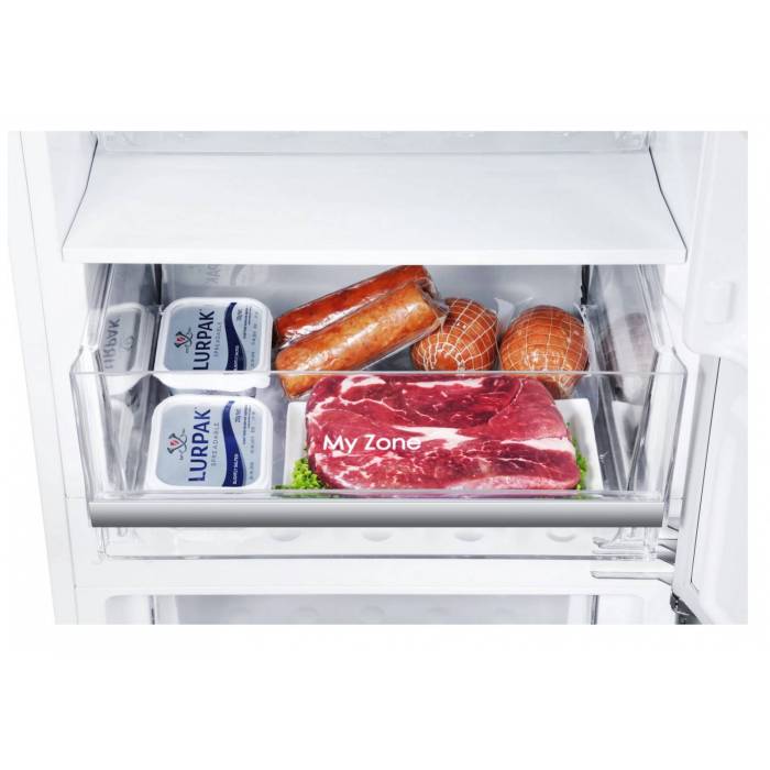 Придайте вашей кухне элегантность с встраиваемым холодильником HAIER BCFT629TWRU! Высота 177 см, холодильное отделение на 170 л и морозильное на 60 л с технологией Total No Frost. Заказывайте с доставкой по регионам!