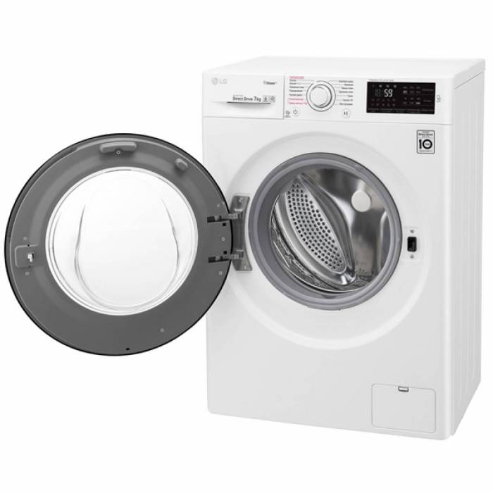 Стиральная машина LG F2J5HS6W - 7кг