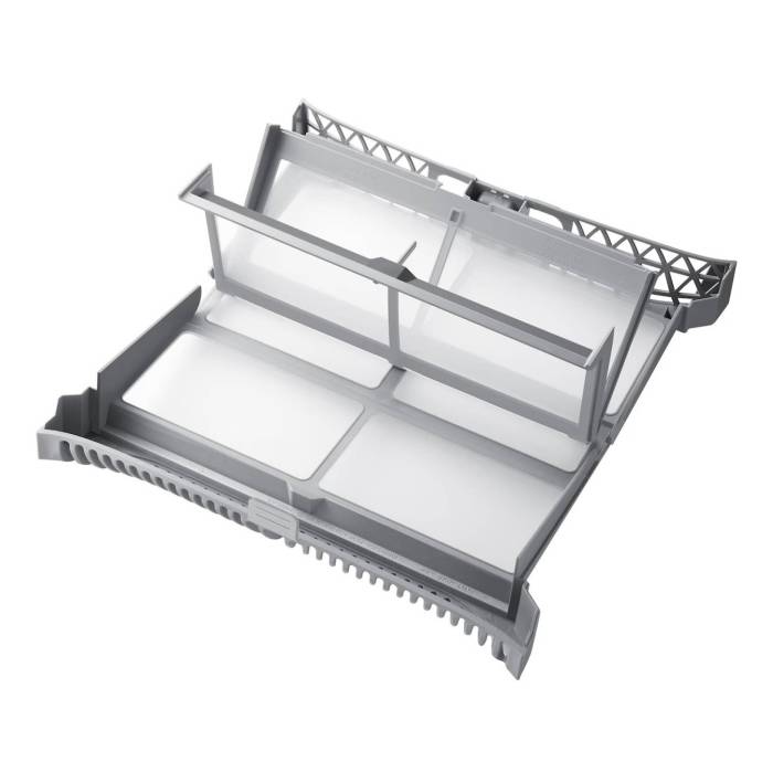 Samsung DV90BB9445GB/LP — AI Control, QuickDrive, Smart Control, внутренняя подсветка барабана, реверсивная дверца, блокировка от детей, защита от складок, система OptimalDry, выбор уровня сушки 4 уровня, выбор времени высыхания, звуковая индикация о влаж