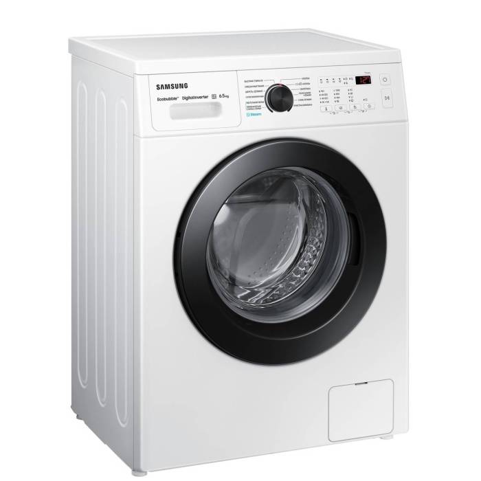 Samsung WW65AG4S21CELD — энергоэффективность класс A+++ и годовое потребление 122 кВт·ч — Onbir.kg Бишкек, Кыргызстан