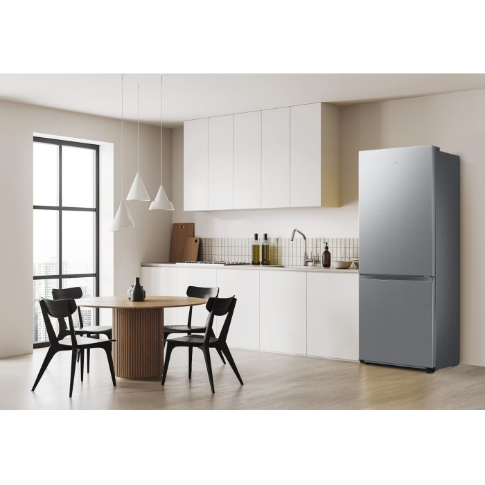 SAMSUNG RB53DG703ES9WT, 554 л, SpaceMax™, SmartThings AI, 20 лет гарантии. Доставка по городам Кыргызстана