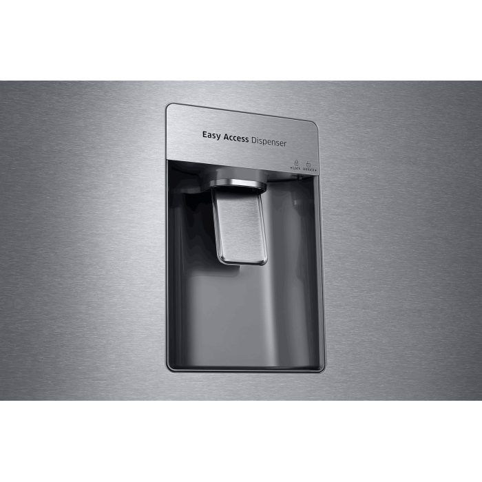 SAMSUNG RT53K6530SL/WT с Twin Cooling Plus 526 л Купить в Бишкеке 