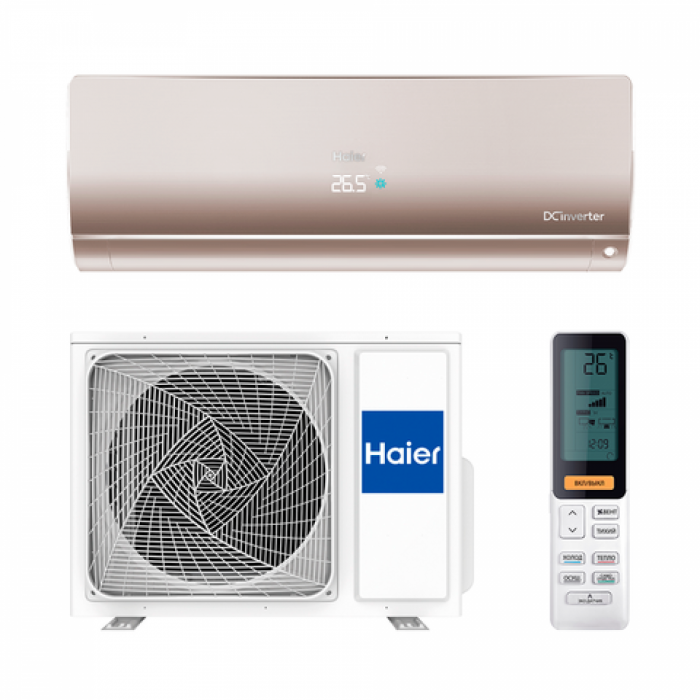 Кондиционер Haier HSU-12HNF303/R2-G(in)/HSU-12HUN203/R2(out) - до 30 м²