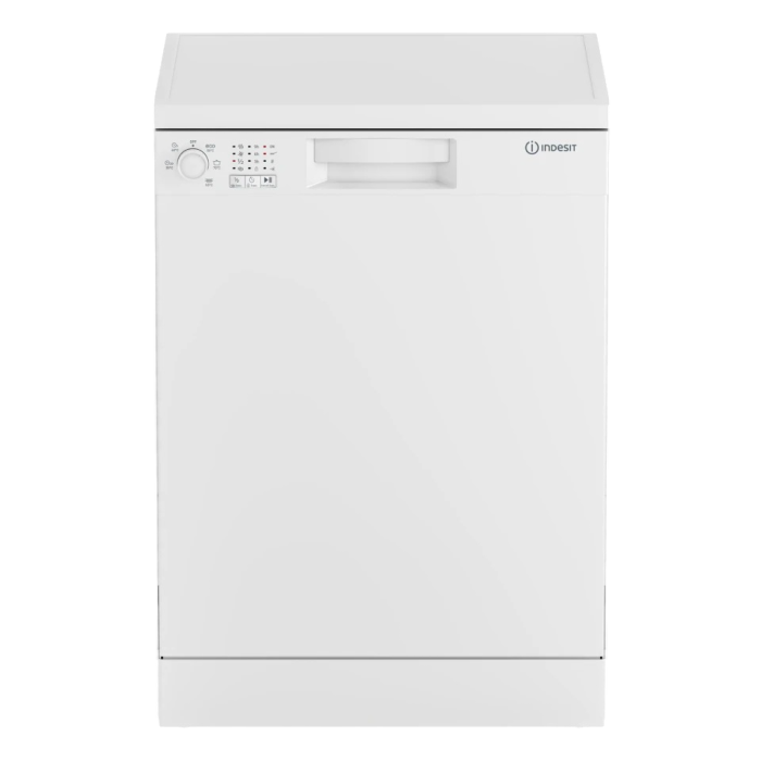Indesit DF 3A59 — посудомоечная машина с функцией «Половинная загрузка», экономия воды и электроэнергии, удобство для неполной загрузки — Onbir.kg