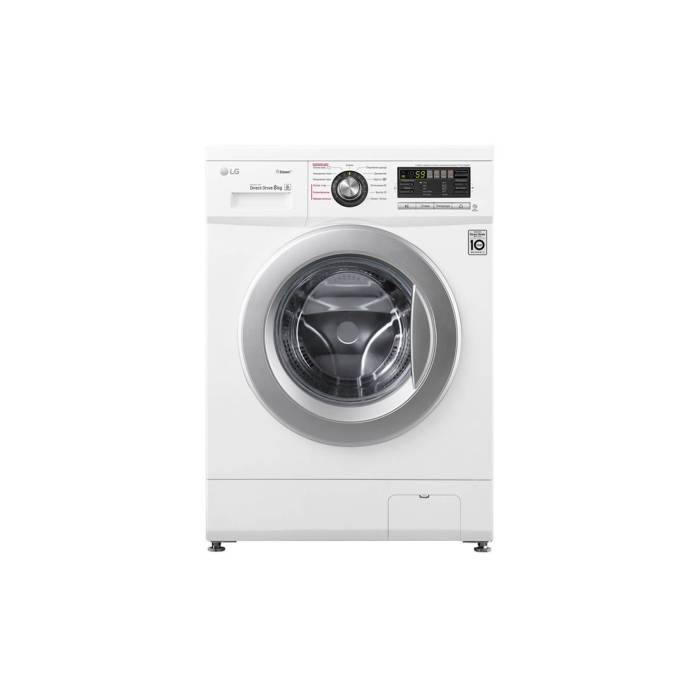 Стиральная машина LG F1296TDS3 - 8кг