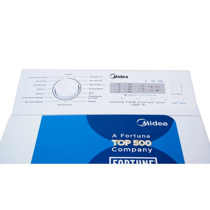 Стиральная машина Midea MFE11W65/W-C