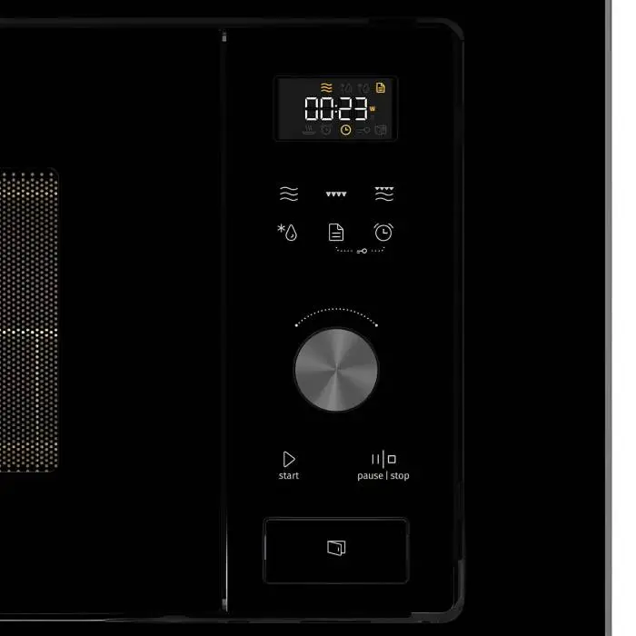 Микроволновая печь Gorenje BM201AG1BG с грилем, идеальна для вашего кухонного пространства. Купить в Бишкеке с бесплатной доставкой!