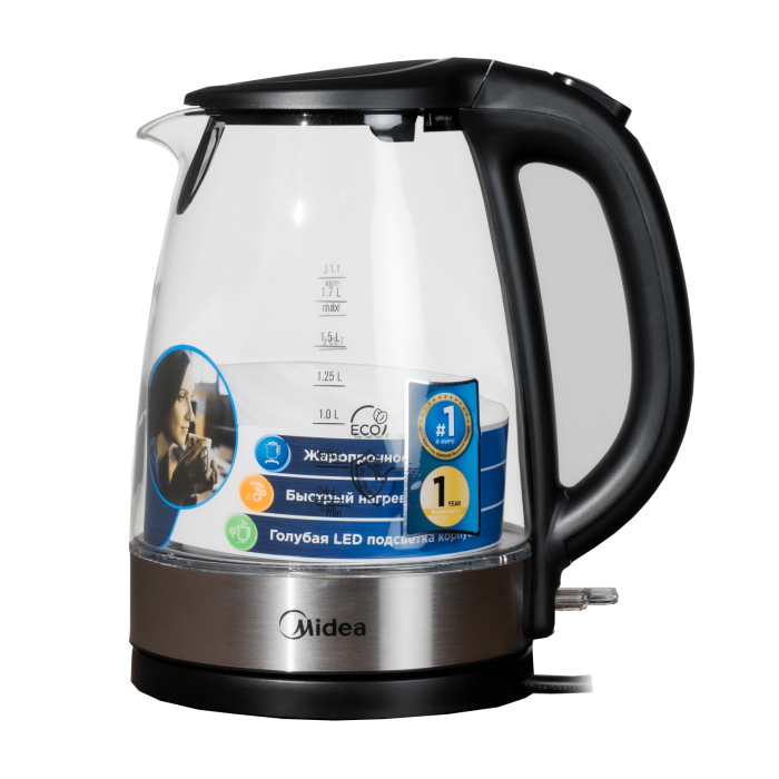 Чайник Midea MK-8016