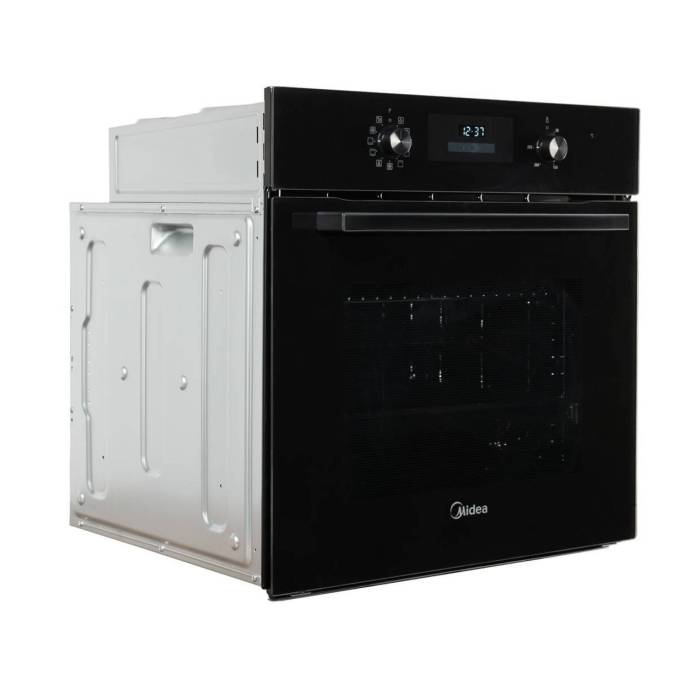 Духовой шкаф Midea MO69000GB с каталитической очисткой и функцией Steam Clean. Купить онлайн с доставкой в Бишкеке.