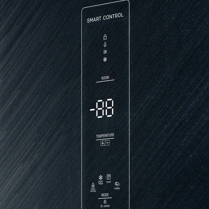 Side-by-Side холодильник Бирюса SBS 541 TBG