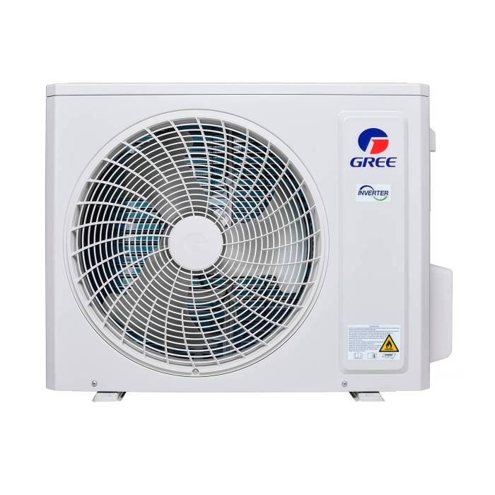 Кондиционер Gree 09 Fairy Black inverter — Модель: GWH09ACC-K6DNA1F WIFI — Onbir.kg Бишкек, Кыргызстан