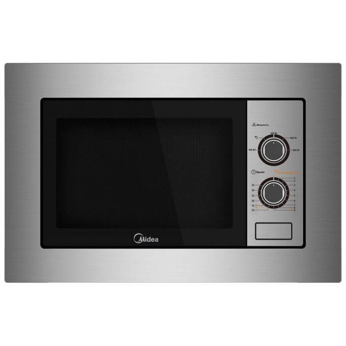 Микроволновка встраиваемая Midea MM820B2Q-SS