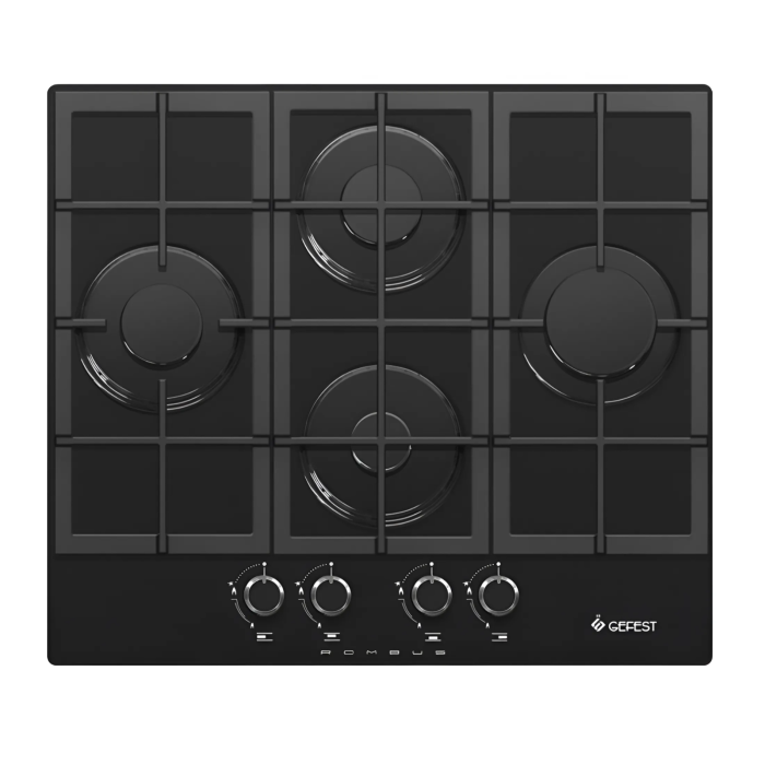 Стеклокерамическая Варочная панель GEFEST ПВГ 2231- К3 в Бишкеке купить поверхность онлайн заказать с доставкой и установкой
