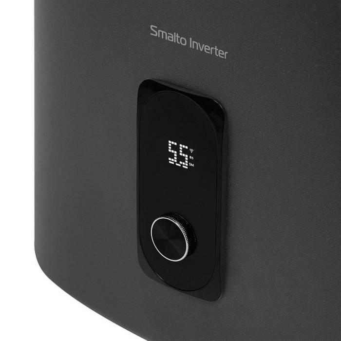 Индикация включения и поворотный дисплей – удобный контроль работы Onbir.kg