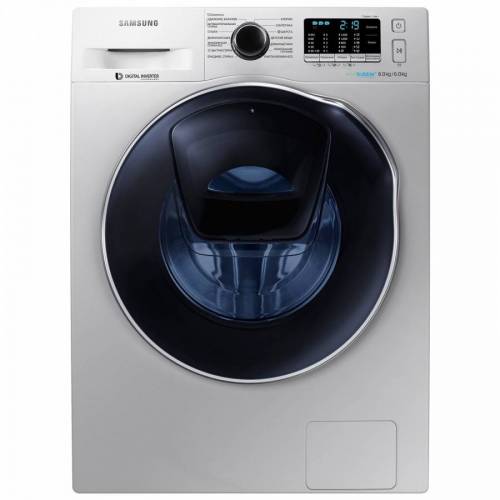 Стиральная машина с сушкой SAMSUNG WD80K5410OS/LP