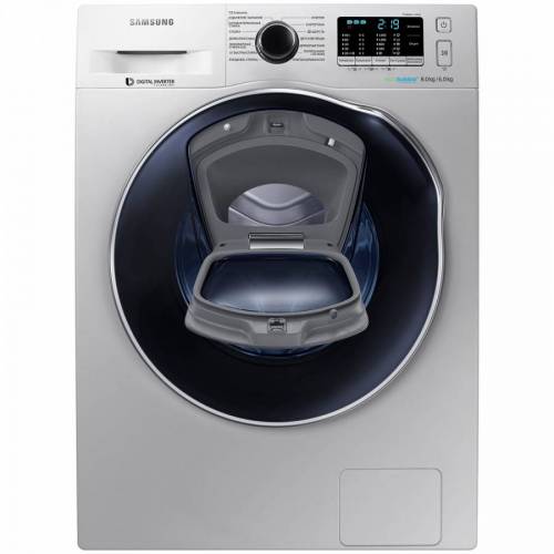 Стиральная машина с сушкой SAMSUNG WD80K5410OS/LP