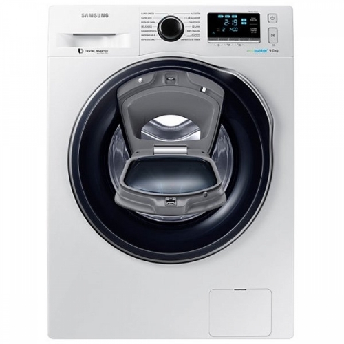 Стиральная машина SAMSUNG WW90K6414QW/LP - 9кг