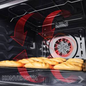 Плита комбинированная Artel Dolce 21-EX Black