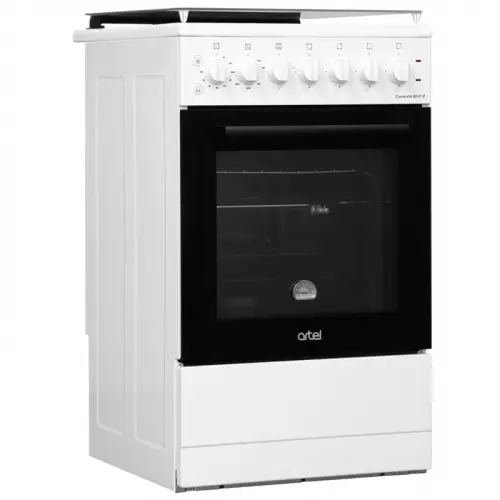 Плита электрическая Artel Comarella 50 01-E White