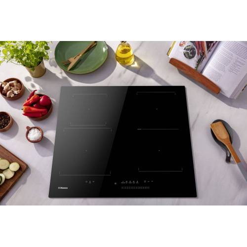 Индукционная варочная поверхность Hansa BHI67606 предлагает высокую эффективность и стильный дизайн. Современные технологии для удобного и безопасного приготовления пищи. Доступна для покупки онлайн с бесплатной доставкой по Бишкеку и Кыргызстану.