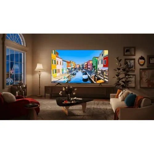 Телевизор TCL 43C655 — 43" QLED 4K, Google TV, Dolby Vision, ONKYO