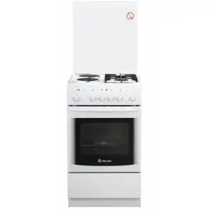 Плита комбинированная De Luxe 506022.05гэ
